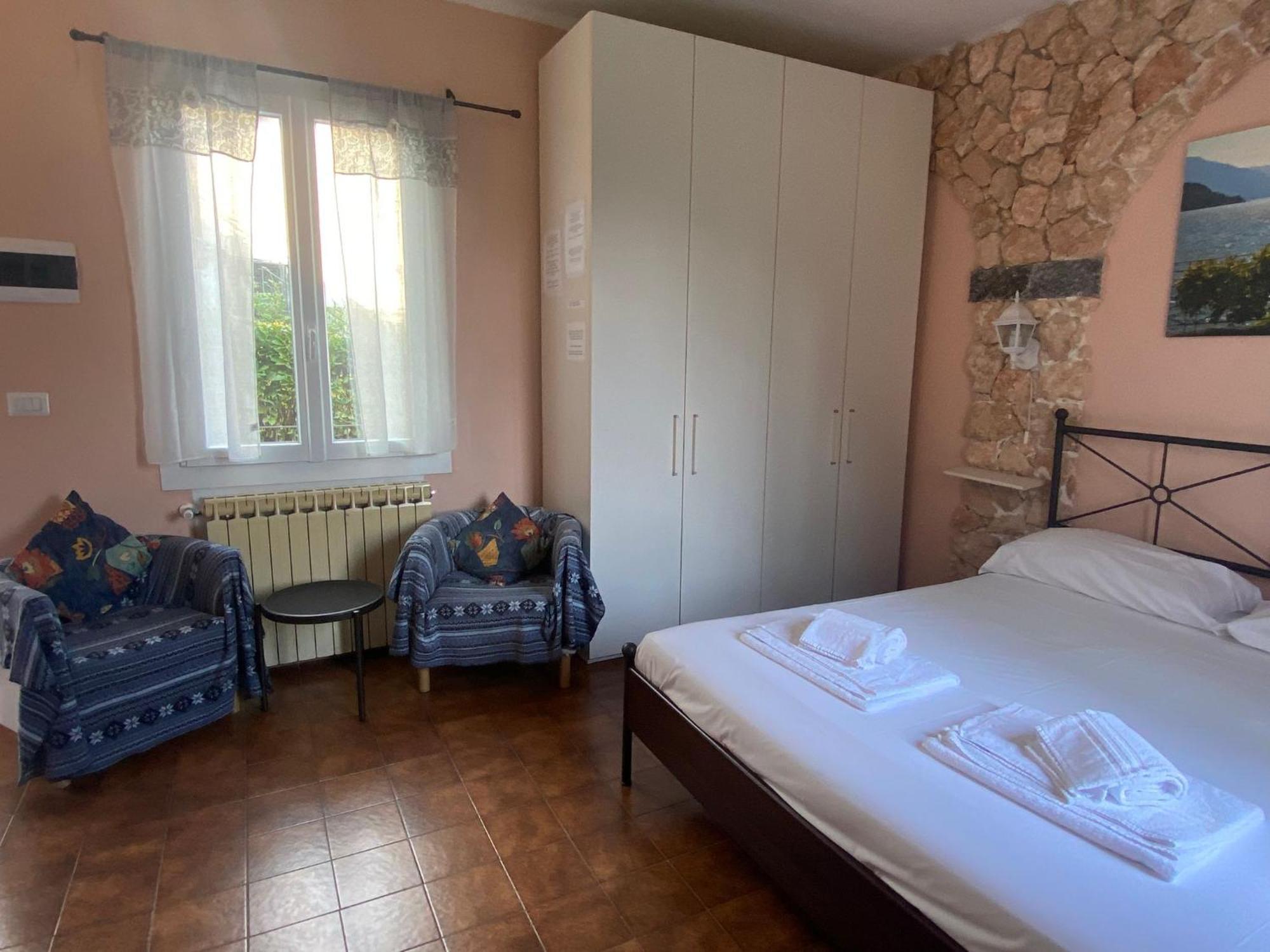 The Lovers - Independent Little House With Garden Villa Argegno Buitenkant foto
