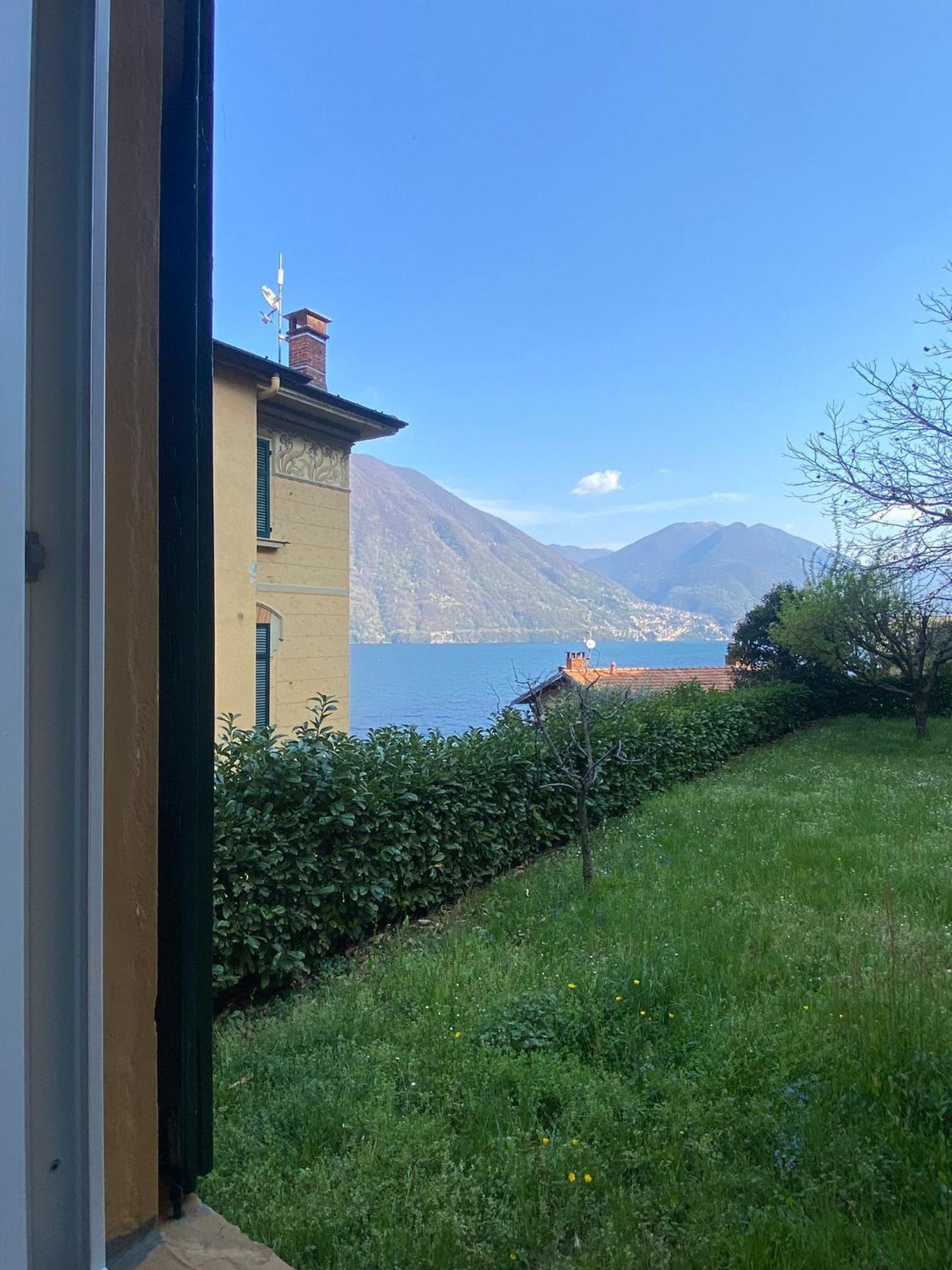 The Lovers - Independent Little House With Garden Villa Argegno Buitenkant foto