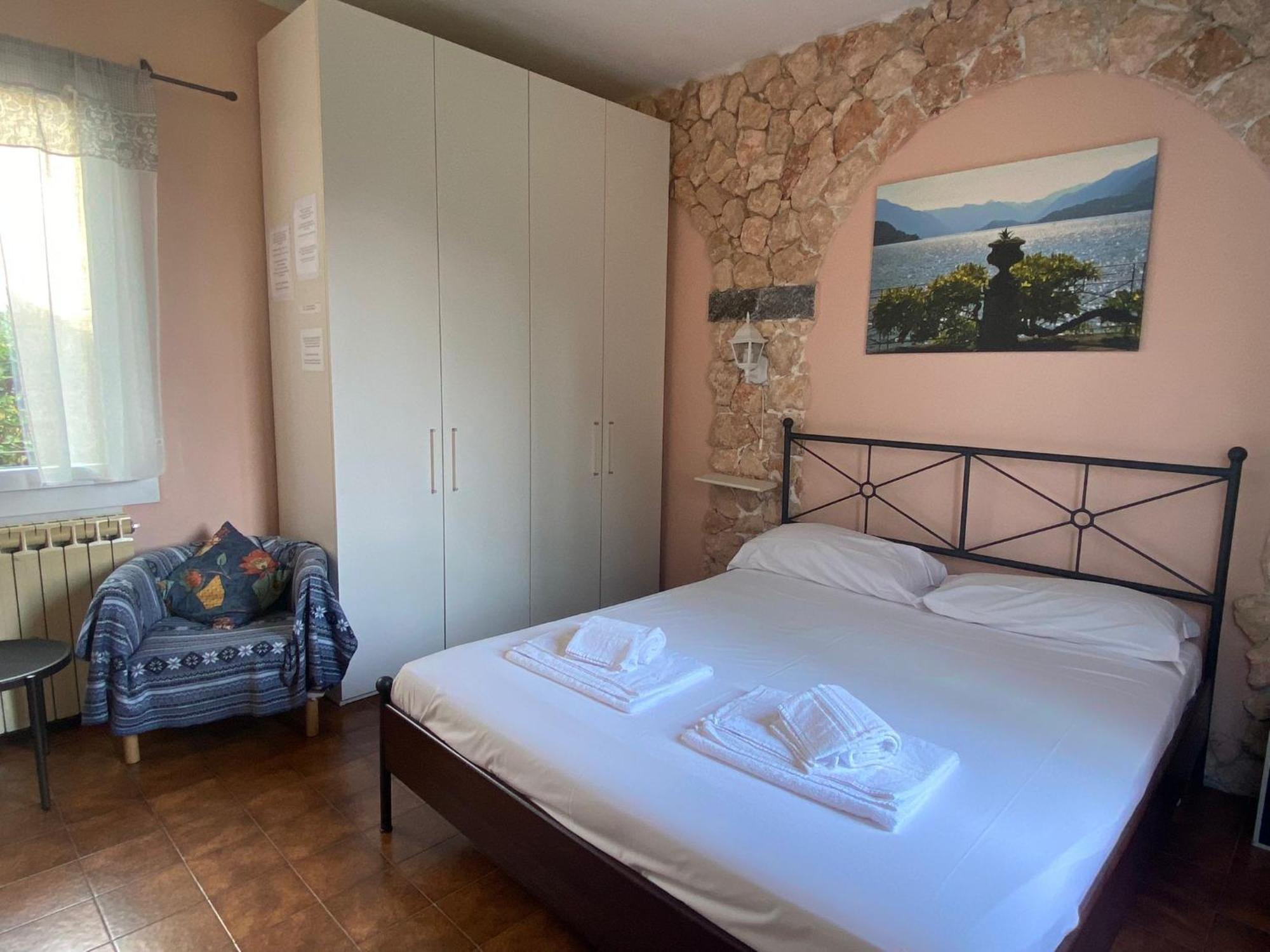The Lovers - Independent Little House With Garden Villa Argegno Buitenkant foto