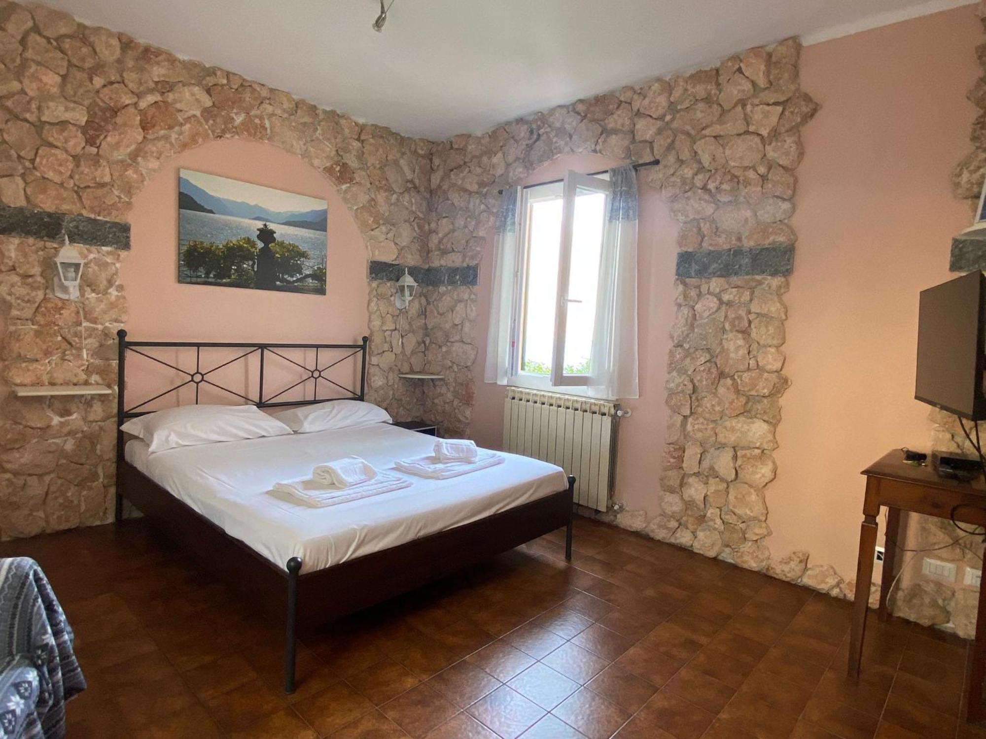 The Lovers - Independent Little House With Garden Villa Argegno Buitenkant foto