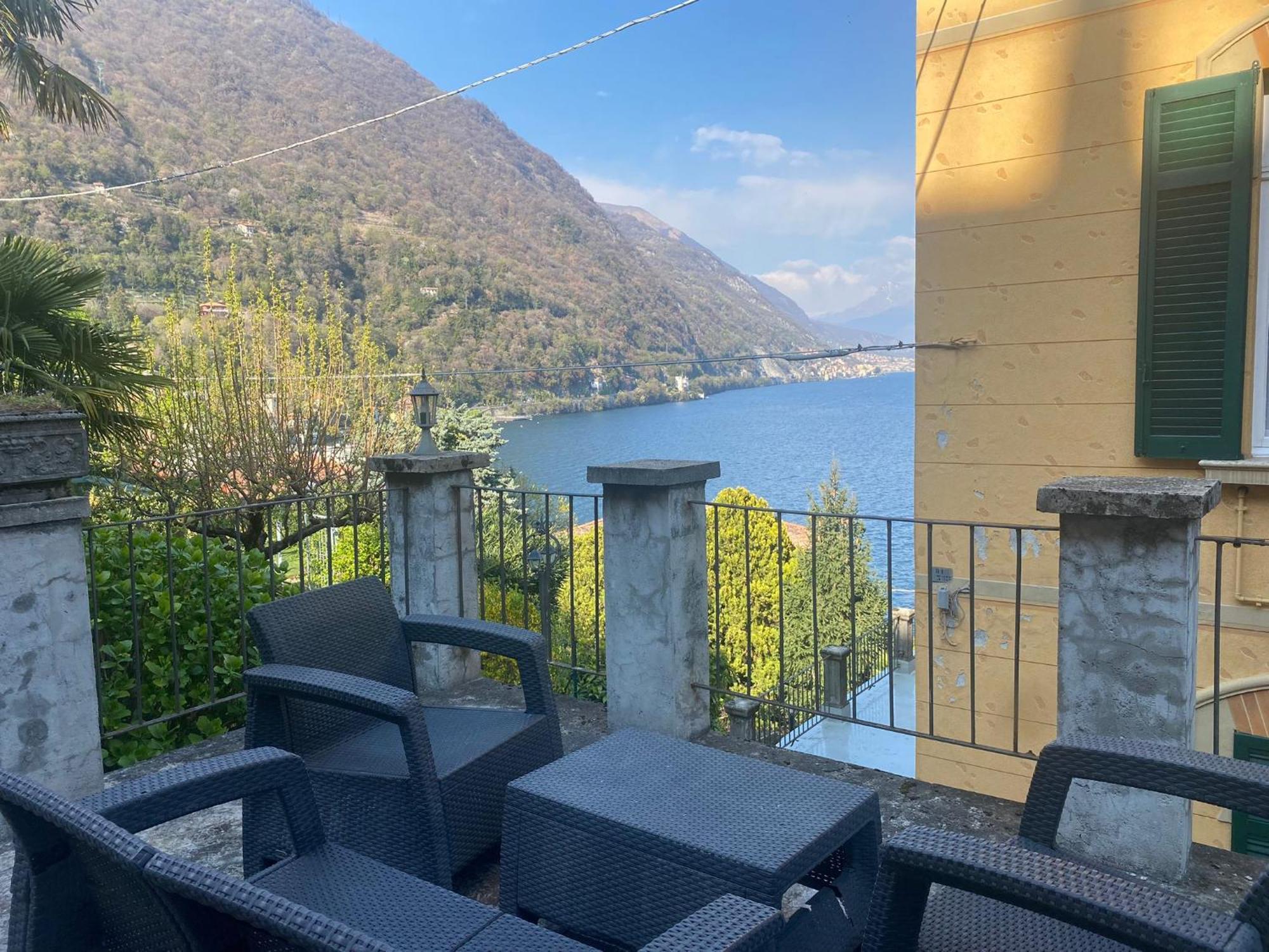 The Lovers - Independent Little House With Garden Villa Argegno Buitenkant foto